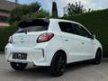 Mitsubishi Space Star 1.2 AS&G SPIRIT+BLACK CVT*Aut.*Navi* Weiß - thumbnail 8