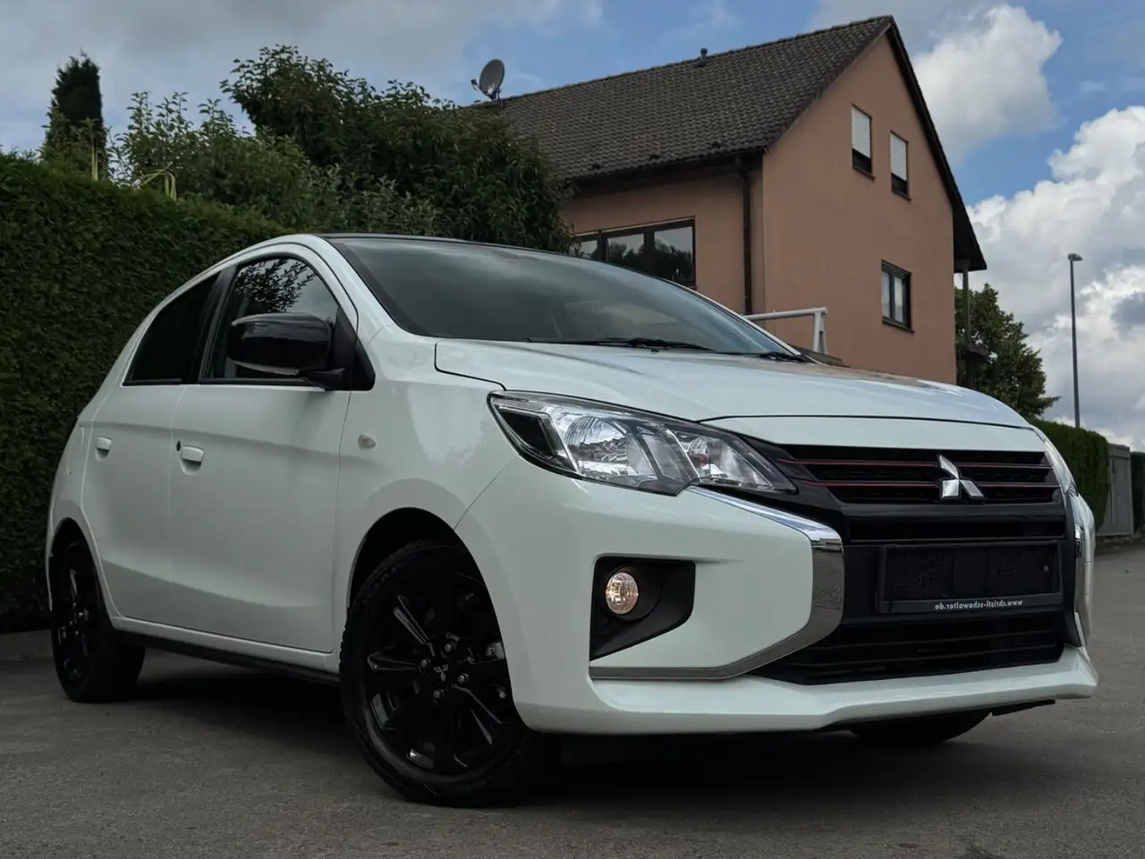 Mitsubishi Space Star