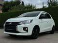 Mitsubishi Space Star 1.2 AS&G SPIRIT+BLACK CVT*Aut.*Navi* Weiß - thumbnail 2