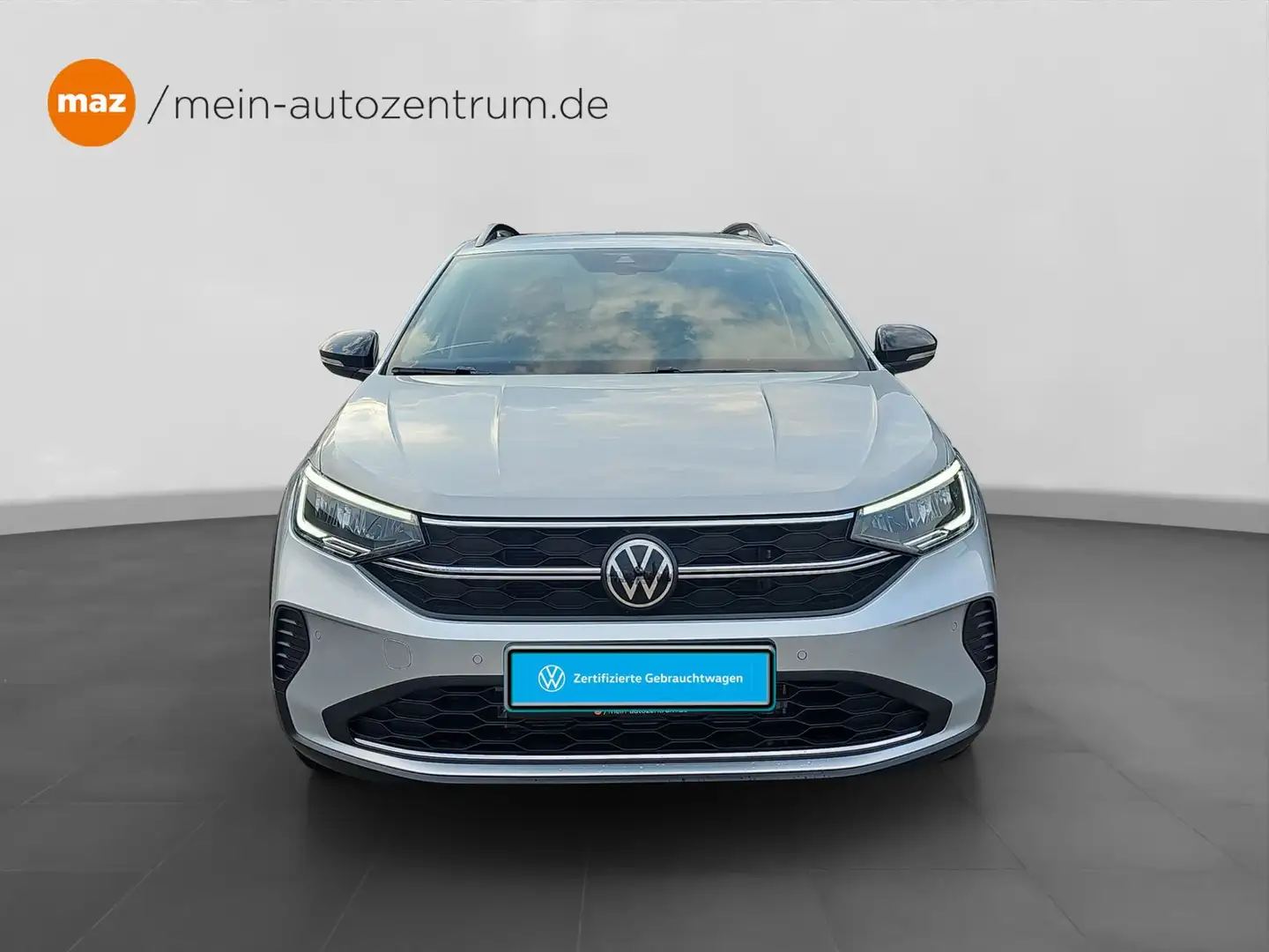 Volkswagen Taigo 'GOAL' 1,0 l TSI OPF 95 PS 5-Gang Silber - 2
