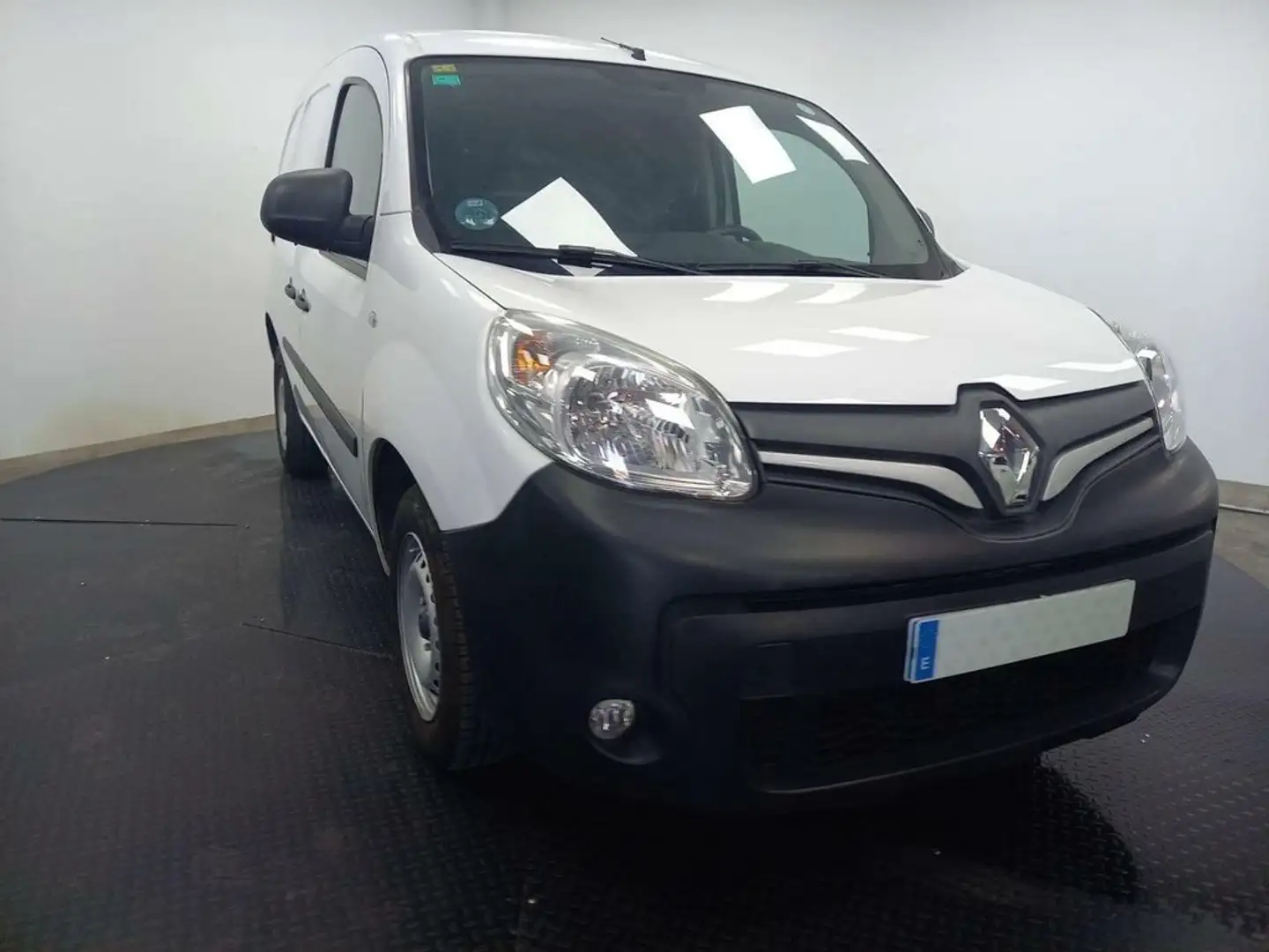 Renault Kangoo EXPRESS Profesional dCi 66 kW (90 CV) Blanco - 2