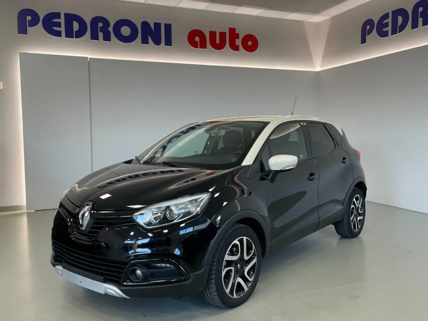 Renault Captur 1.5 dCi 8V 90 CV EDC Energy Intens Neopat. Navi Gris - 1