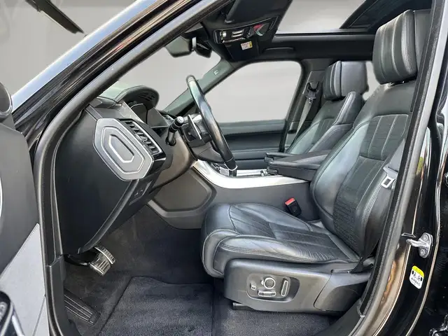 Land Rover Range Rover Sport view 7