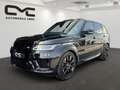 Land Rover Range Rover Sport P400ePHEVPlug-in Hybrid HSEDynamic/Matrix/Meridian Schwarz - thumbnail 1