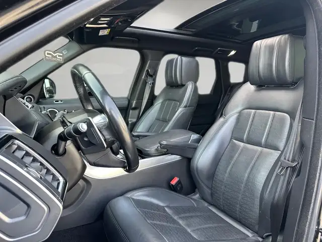 Land Rover Range Rover Sport view 9
