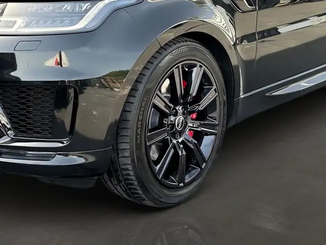 Land Rover Range Rover Sport view 6
