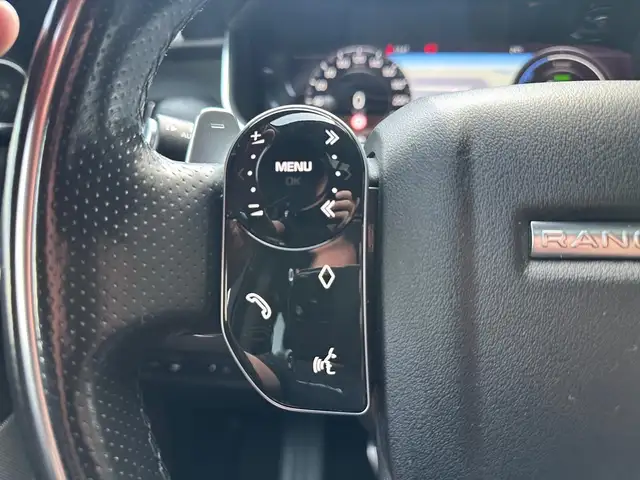 Land Rover Range Rover Sport view 11
