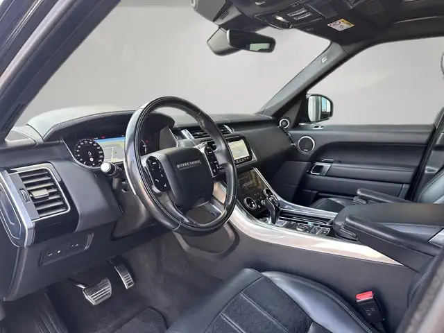Land Rover Range Rover Sport view 8