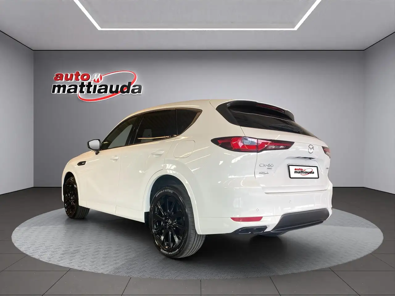 Mazda CX-60 2026