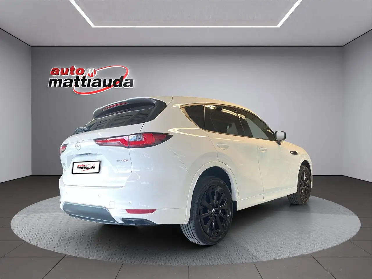 Mazda CX-60 2026