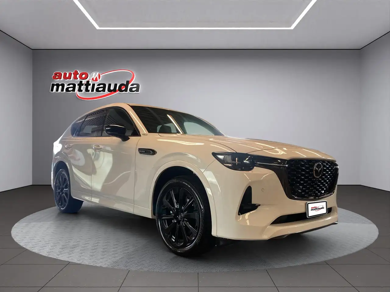 Mazda CX-60 2026
