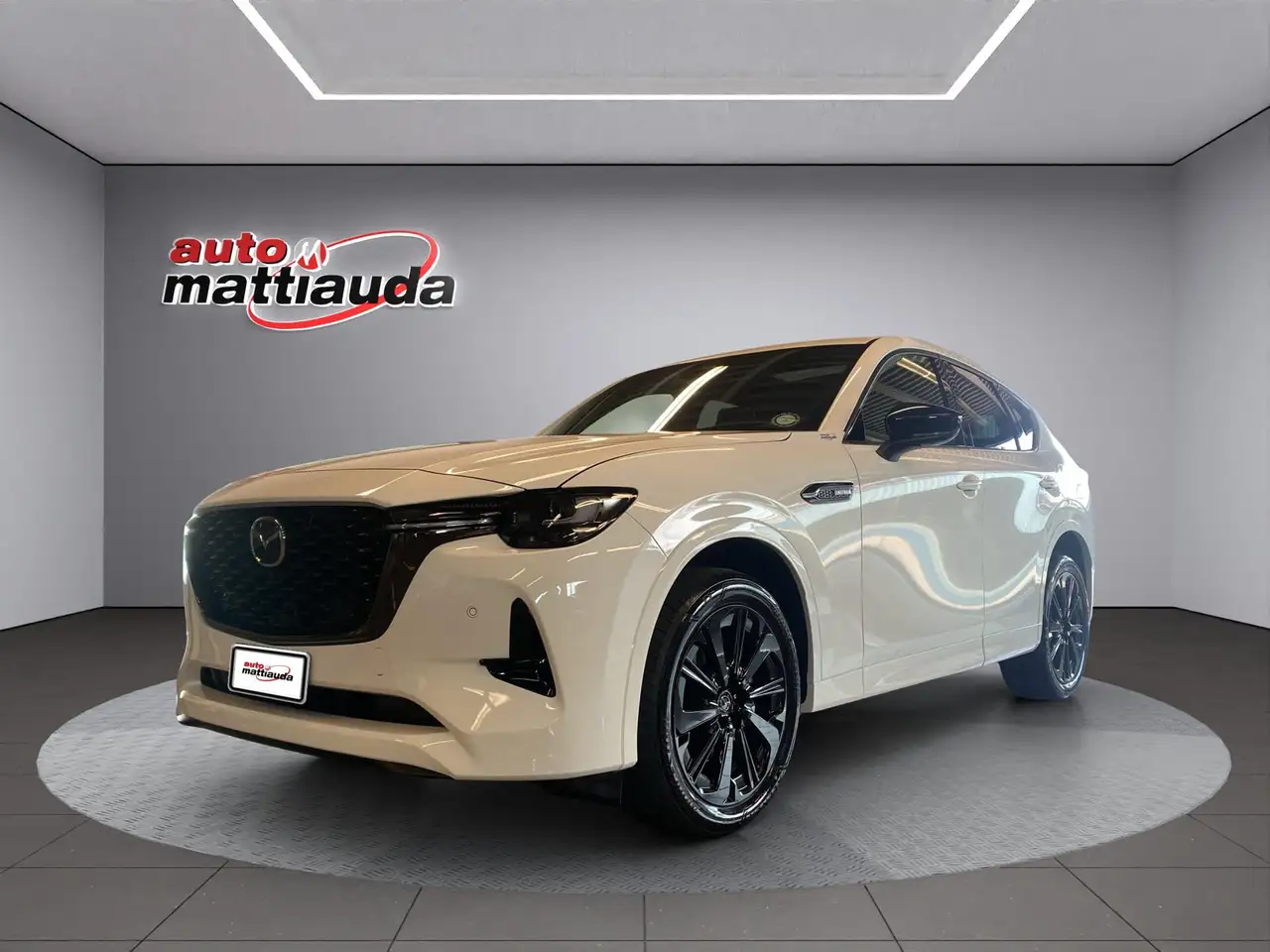 Mazda CX-60 2026