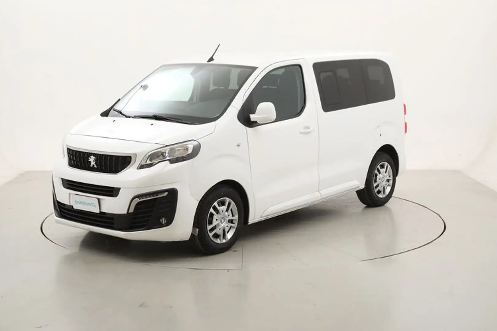Peugeot Traveller Compact Business - 9 POSTI 1.5 Diesel 102CV Bianco - 1