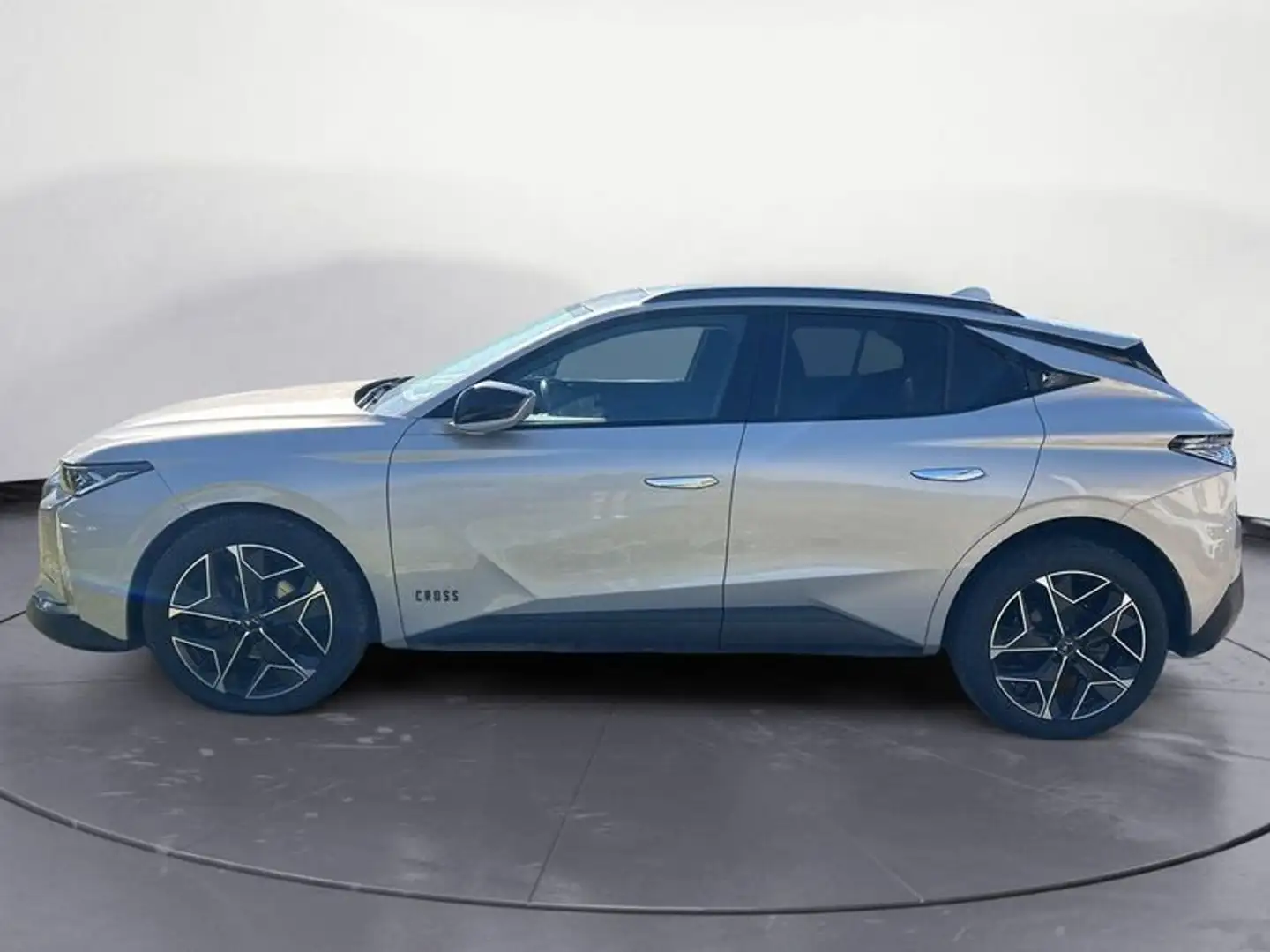 DS Automobiles DS 4 1.5 bluehdi Cross Rivoli 130cv auto Grigio - 2