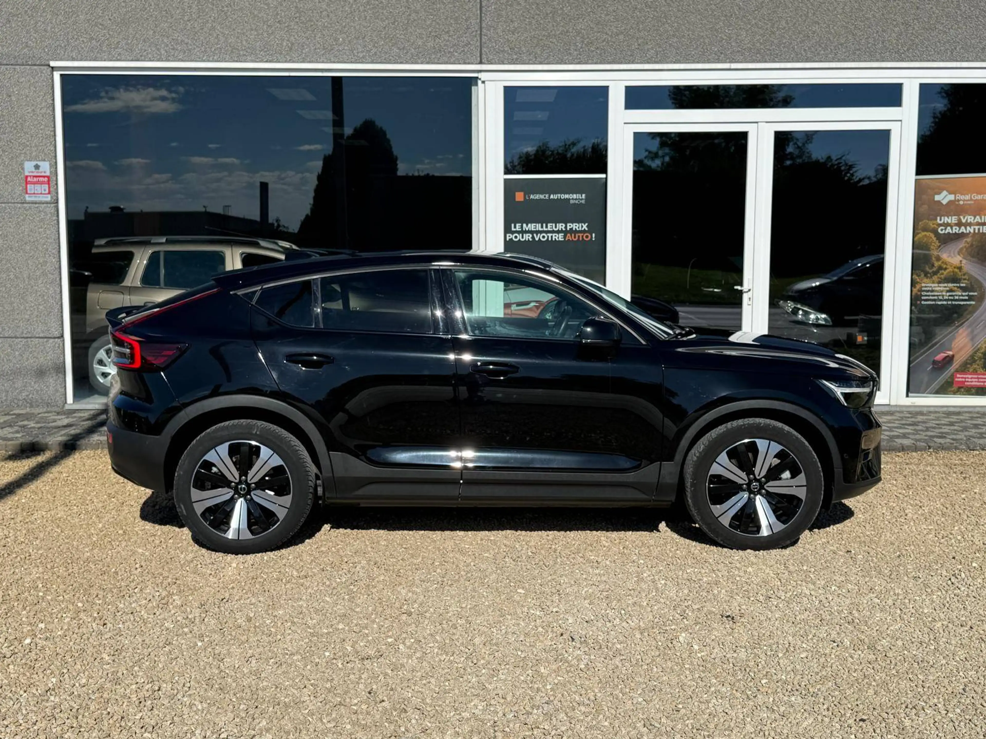 Volvo C40 📍AGENCE BINCHE - ✅12 MOIS DE GARANTIE — photo 6