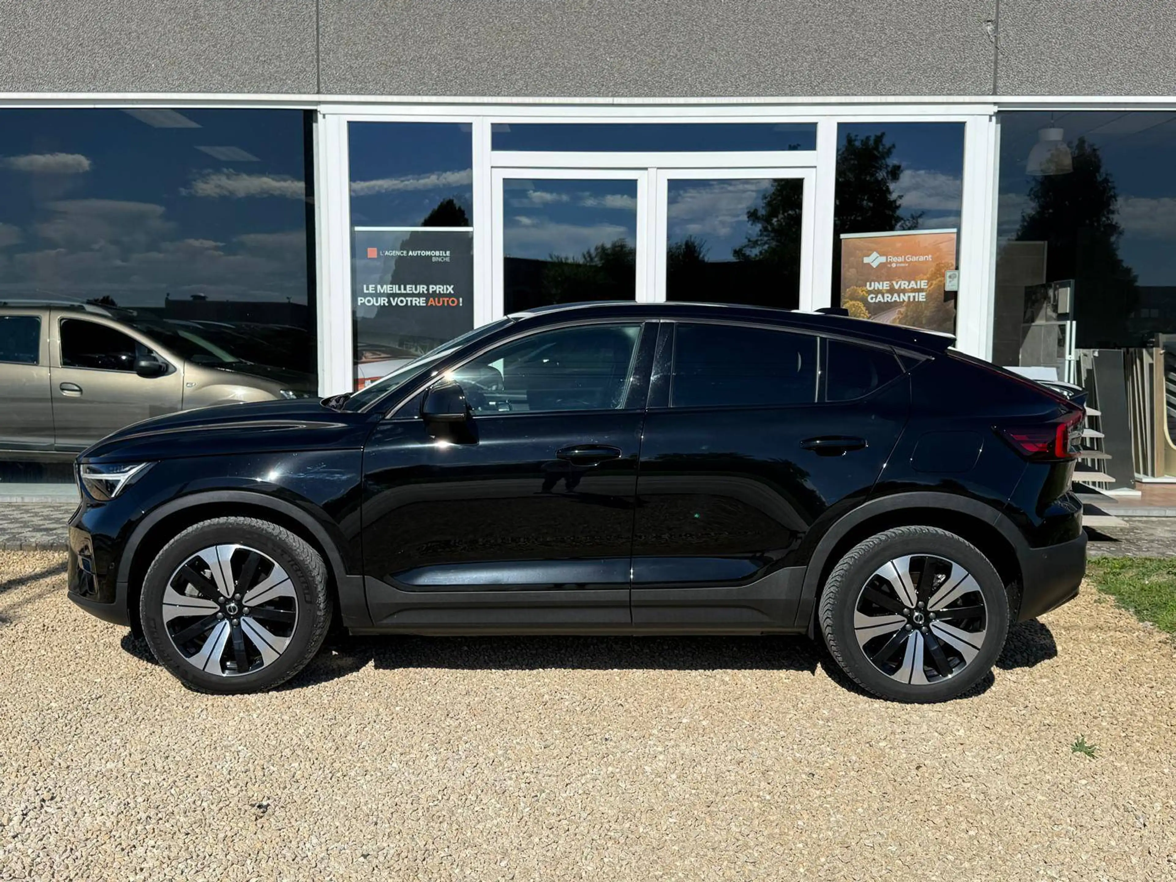 Volvo C40 📍AGENCE BINCHE - ✅12 MOIS DE GARANTIE — photo 9