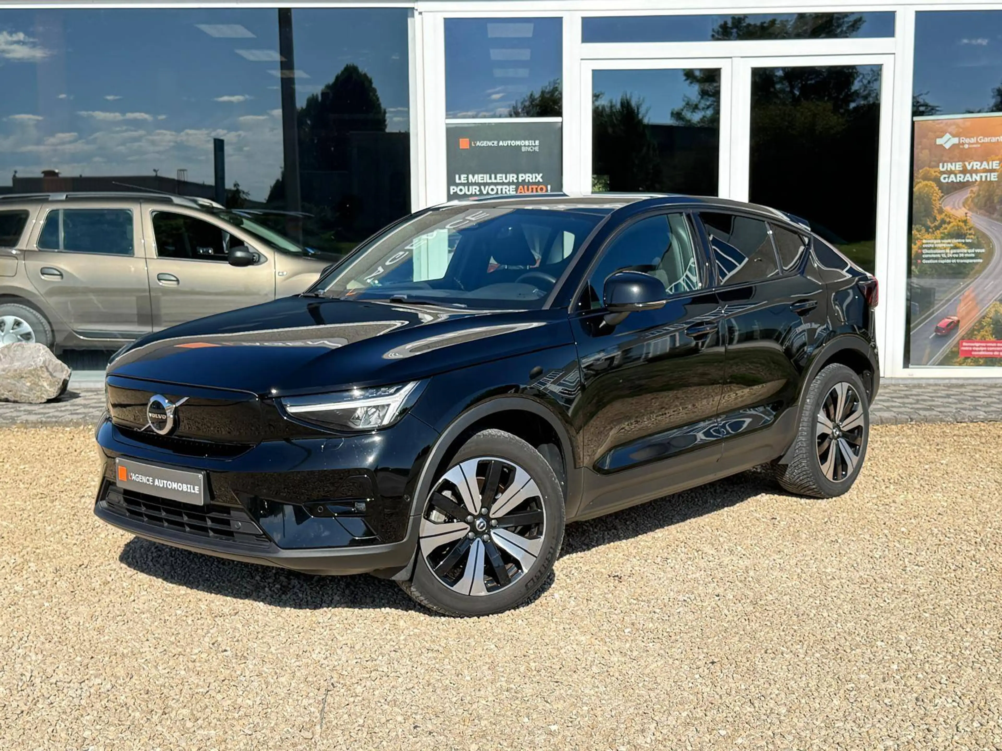 Volvo C40 📍AGENCE BINCHE - ✅12 MOIS DE GARANTIE — photo 2