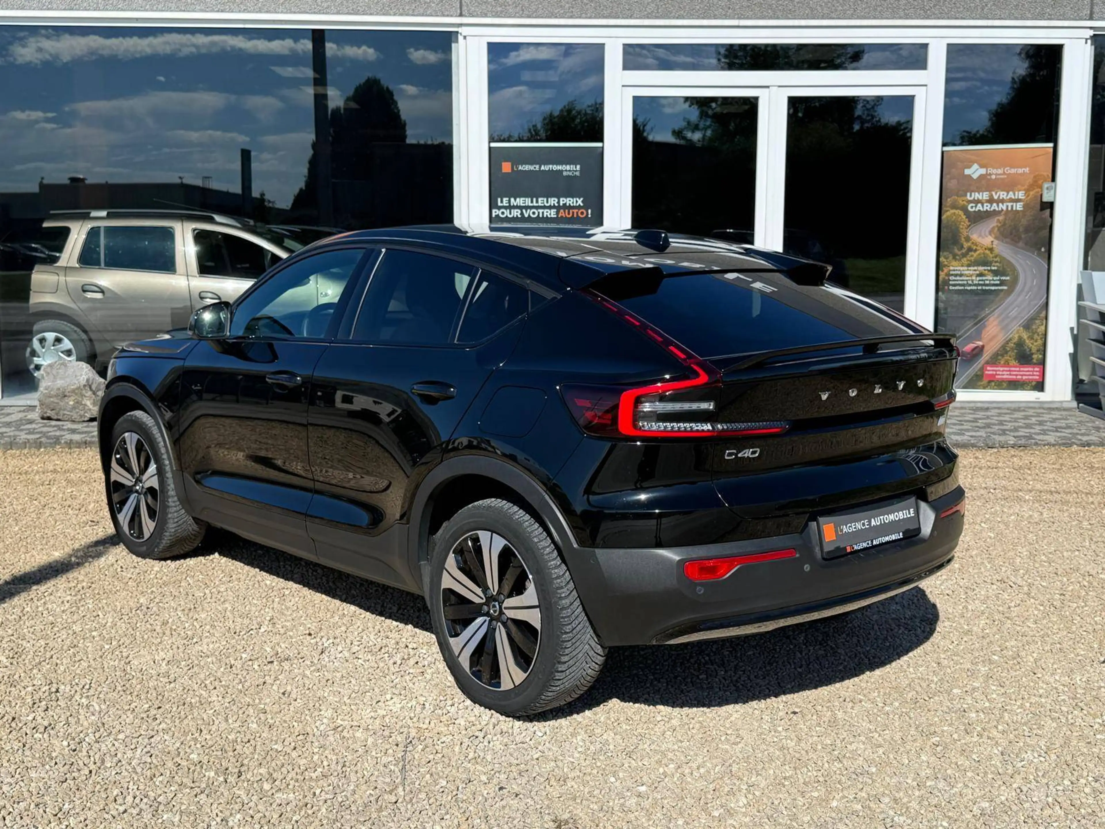 Volvo C40 📍AGENCE BINCHE - ✅12 MOIS DE GARANTIE — photo 3