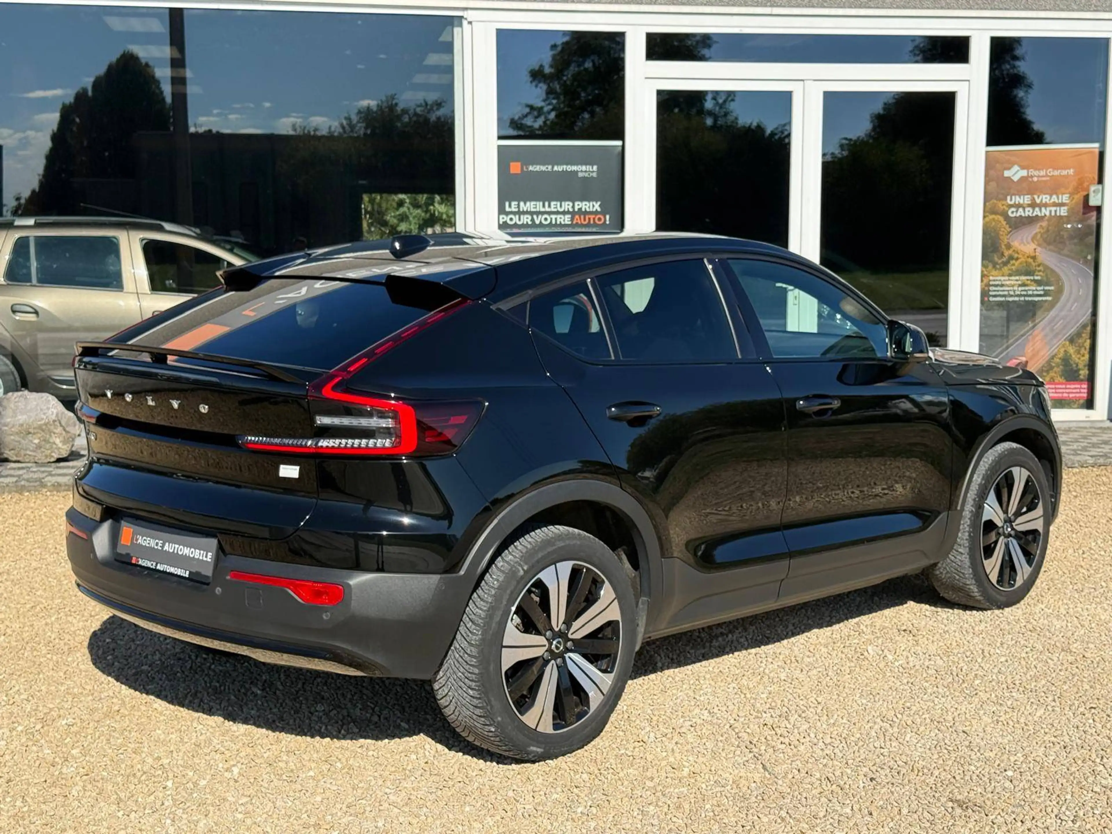 Volvo C40 📍AGENCE BINCHE - ✅12 MOIS DE GARANTIE — photo 5