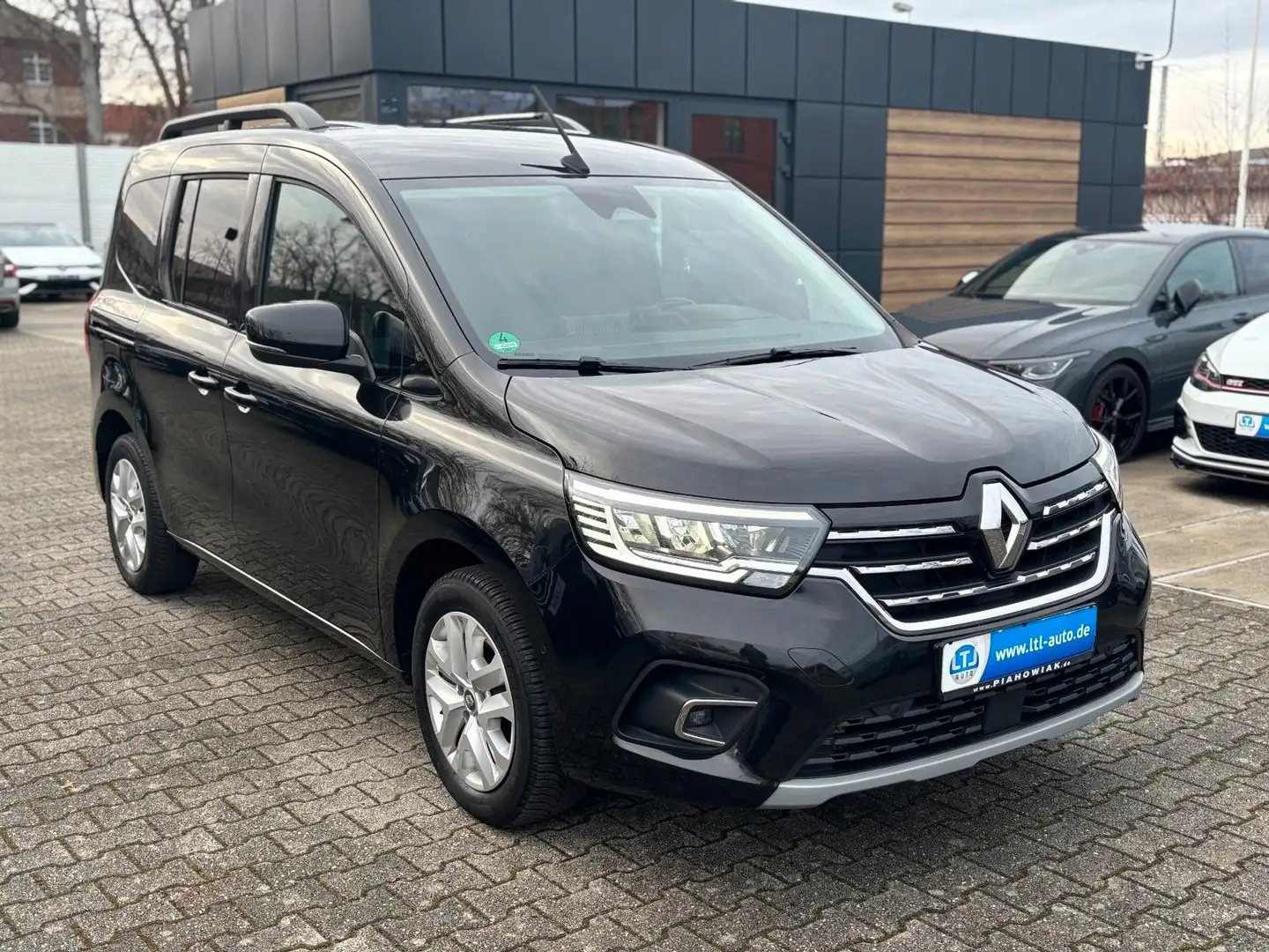 Renault Kangoo III Edition One Navi Kamera PDC VH DAB - 1