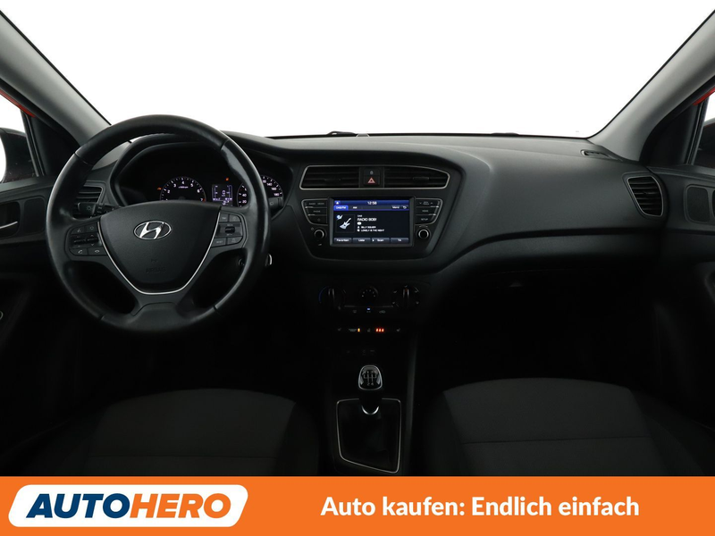 Hyundai i20 1.0 TGDI YES! *TEMPO*CAM*SHZ*LHZ*ALU*KLIMA* — photo 12