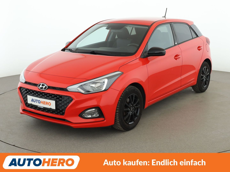 Hyundai i20 1.0 TGDI YES! *TEMPO*CAM*SHZ*LHZ*ALU*KLIMA*