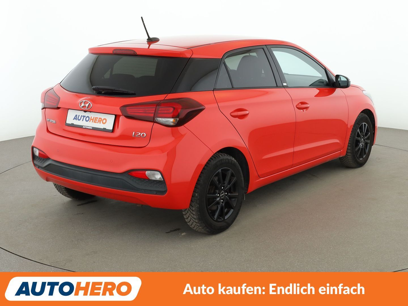 Hyundai i20 1.0 TGDI YES! *TEMPO*CAM*SHZ*LHZ*ALU*KLIMA* — photo 6