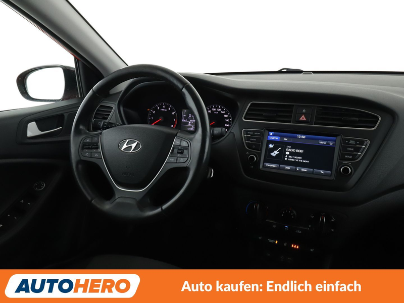 Hyundai i20 1.0 TGDI YES! *TEMPO*CAM*SHZ*LHZ*ALU*KLIMA* — photo 13