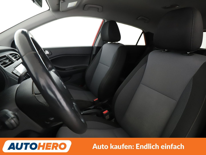 Hyundai i20 1.0 TGDI YES! *TEMPO*CAM*SHZ*LHZ*ALU*KLIMA* — photo 10