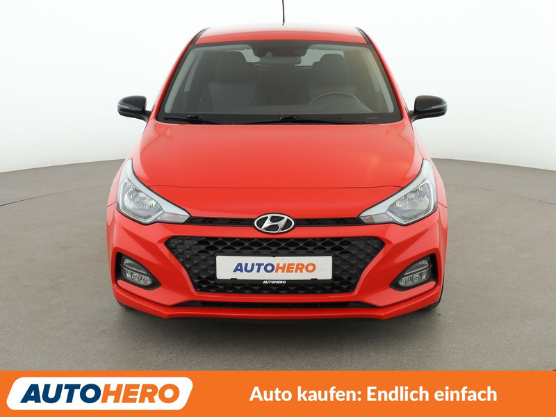 Hyundai i20 1.0 TGDI YES! *TEMPO*CAM*SHZ*LHZ*ALU*KLIMA* — photo 9