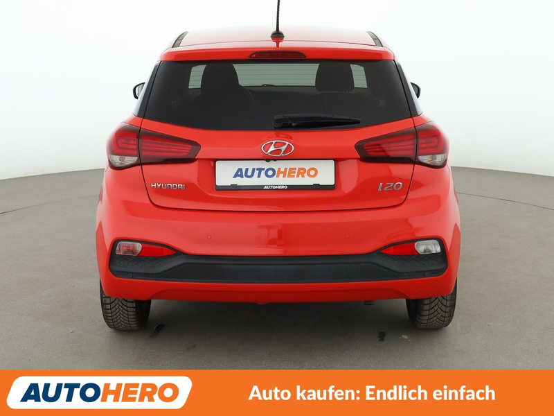 Hyundai i20 1.0 TGDI YES! *TEMPO*CAM*SHZ*LHZ*ALU*KLIMA* — photo 5