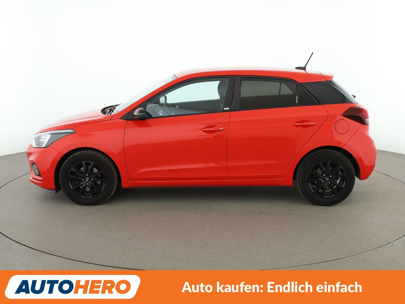 Hyundai i20 1.0 TGDI YES! *TEMPO*CAM*SHZ*LHZ*ALU*KLIMA* — photo 3