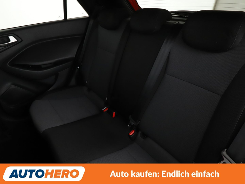 Hyundai i20 1.0 TGDI YES! *TEMPO*CAM*SHZ*LHZ*ALU*KLIMA* — photo 14