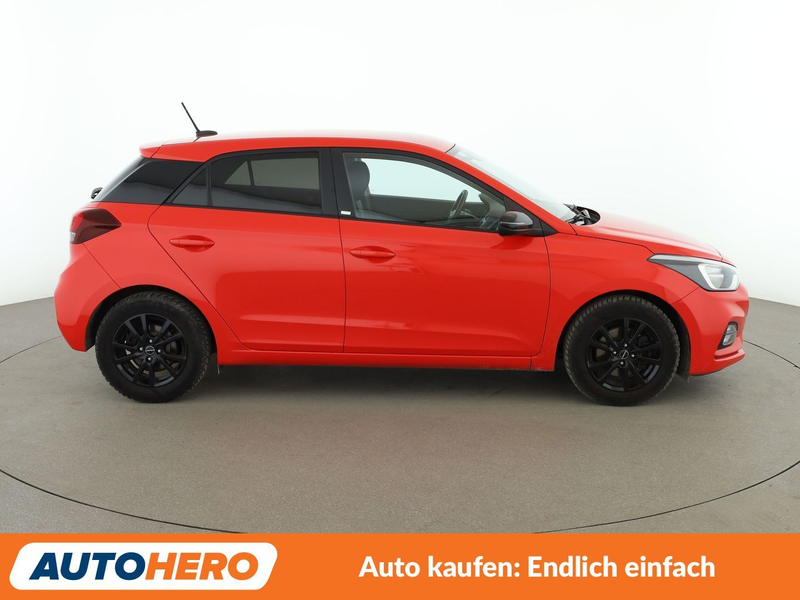 Hyundai i20 1.0 TGDI YES! *TEMPO*CAM*SHZ*LHZ*ALU*KLIMA* — photo 7