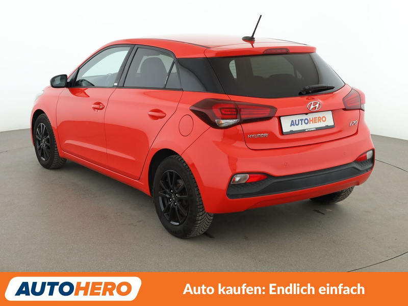 Hyundai i20 1.0 TGDI YES! *TEMPO*CAM*SHZ*LHZ*ALU*KLIMA* — photo 4