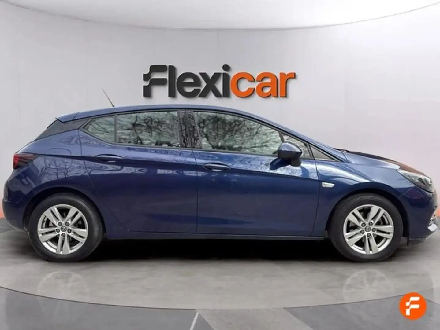 Opel Astra ST 1.2T S/S Business Elegance 130 Azul - 2