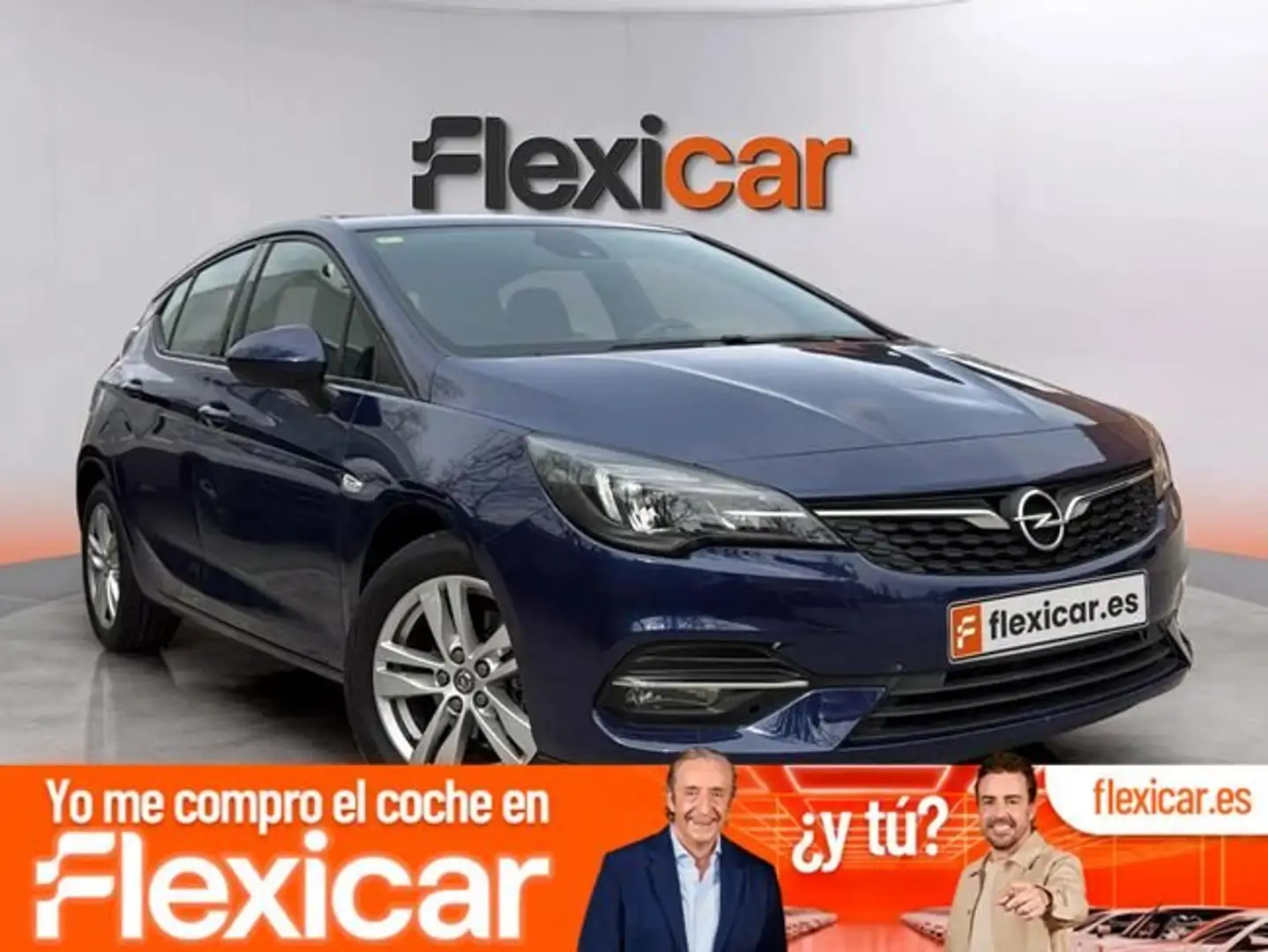 Opel Astra ST 1.2T S/S Business Elegance 130 Azul - 1