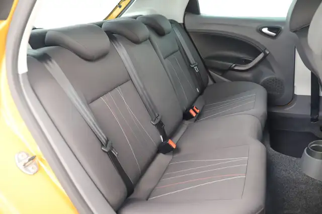 Seat Ibiza view 12