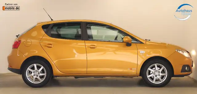 Seat Ibiza view 5
