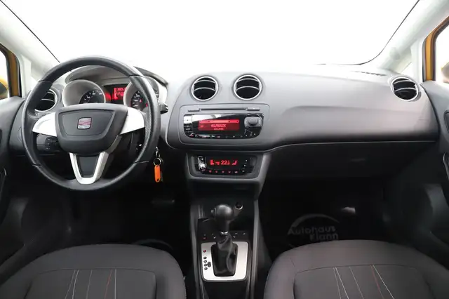 Seat Ibiza view 14