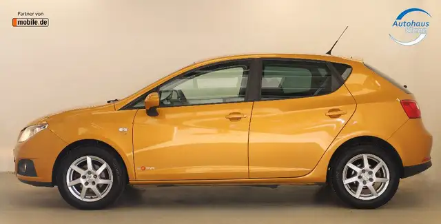 Seat Ibiza view 4