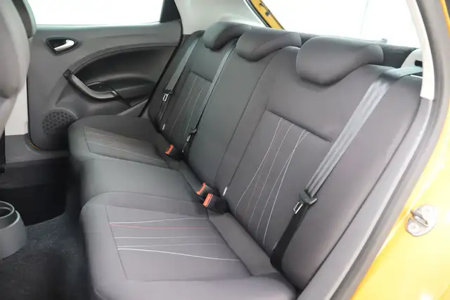 Seat Ibiza view 11