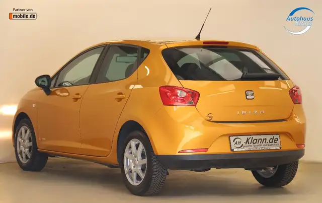 Seat Ibiza view 6