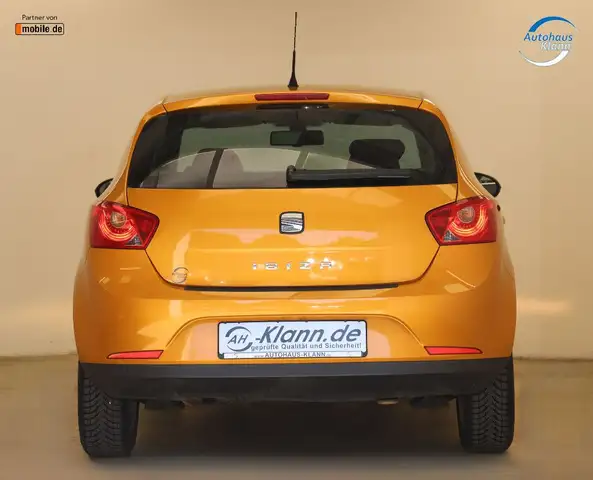 Seat Ibiza view 7