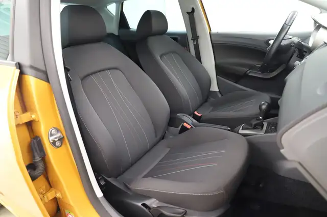 Seat Ibiza view 10