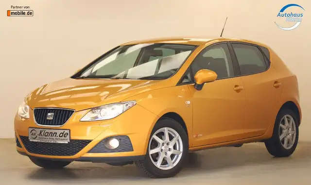 Seat Ibiza view 3