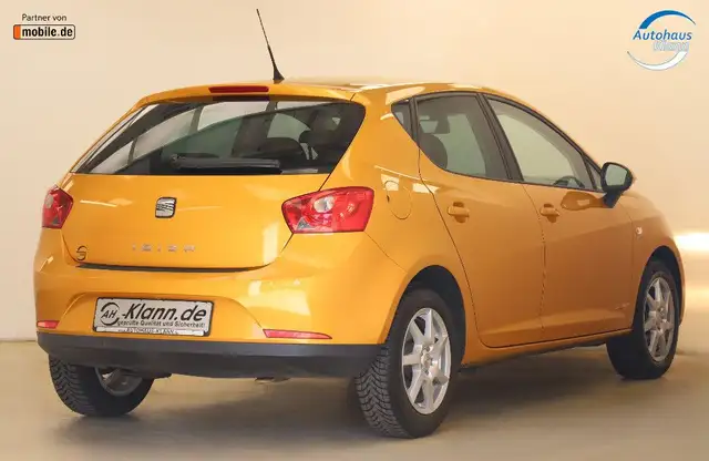 Seat Ibiza view 8
