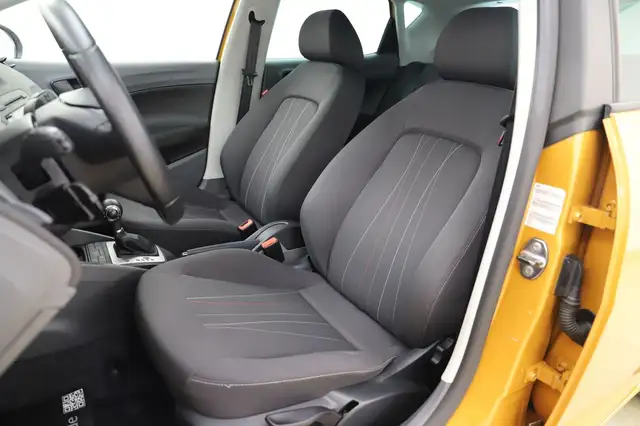 Seat Ibiza view 9