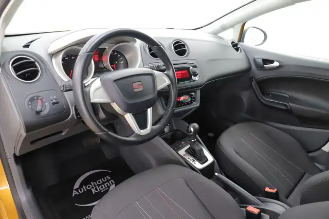 Seat Ibiza view 13