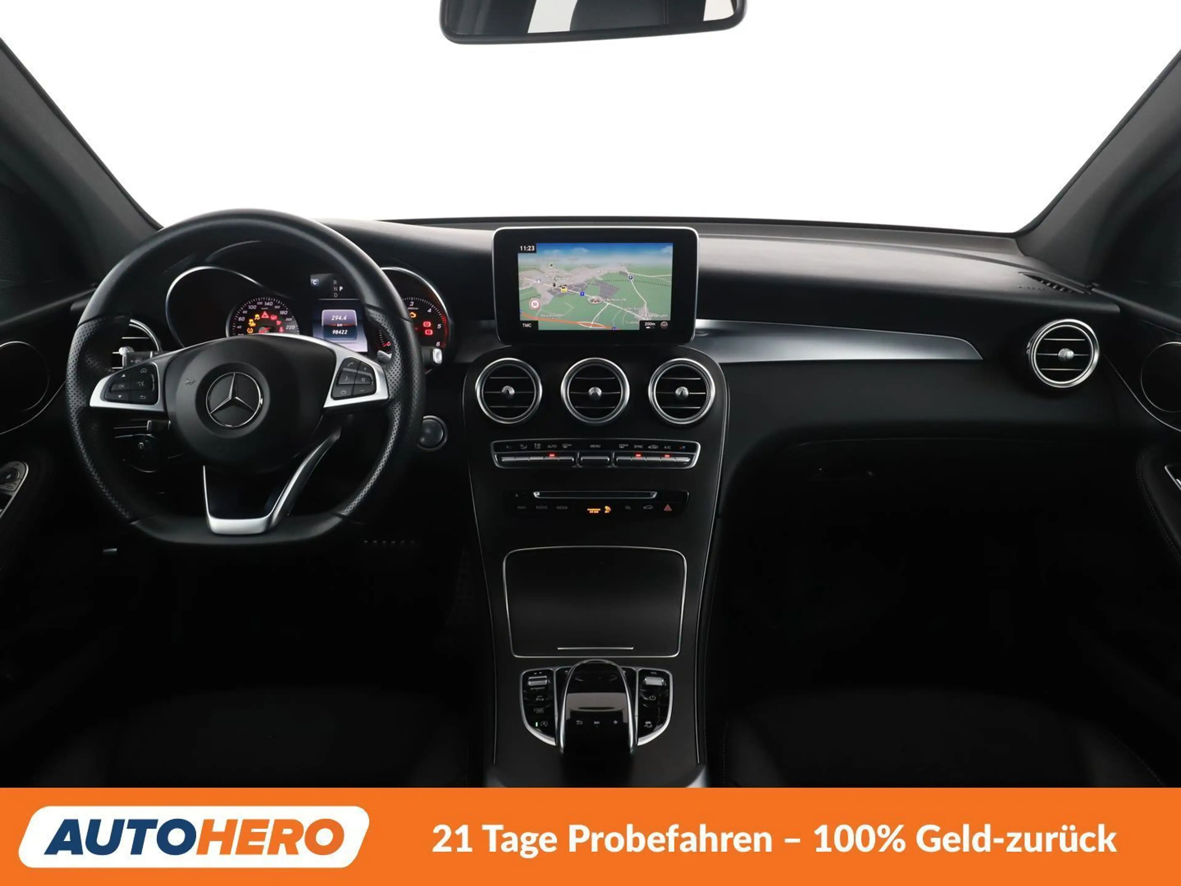 Mercedes-Benz GLC 350 GLC 350 d 4Matic AMG Line — photo 12
